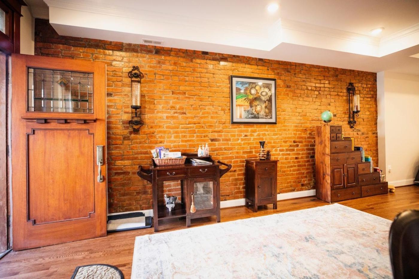Amma'S Place Washington Bagian luar foto