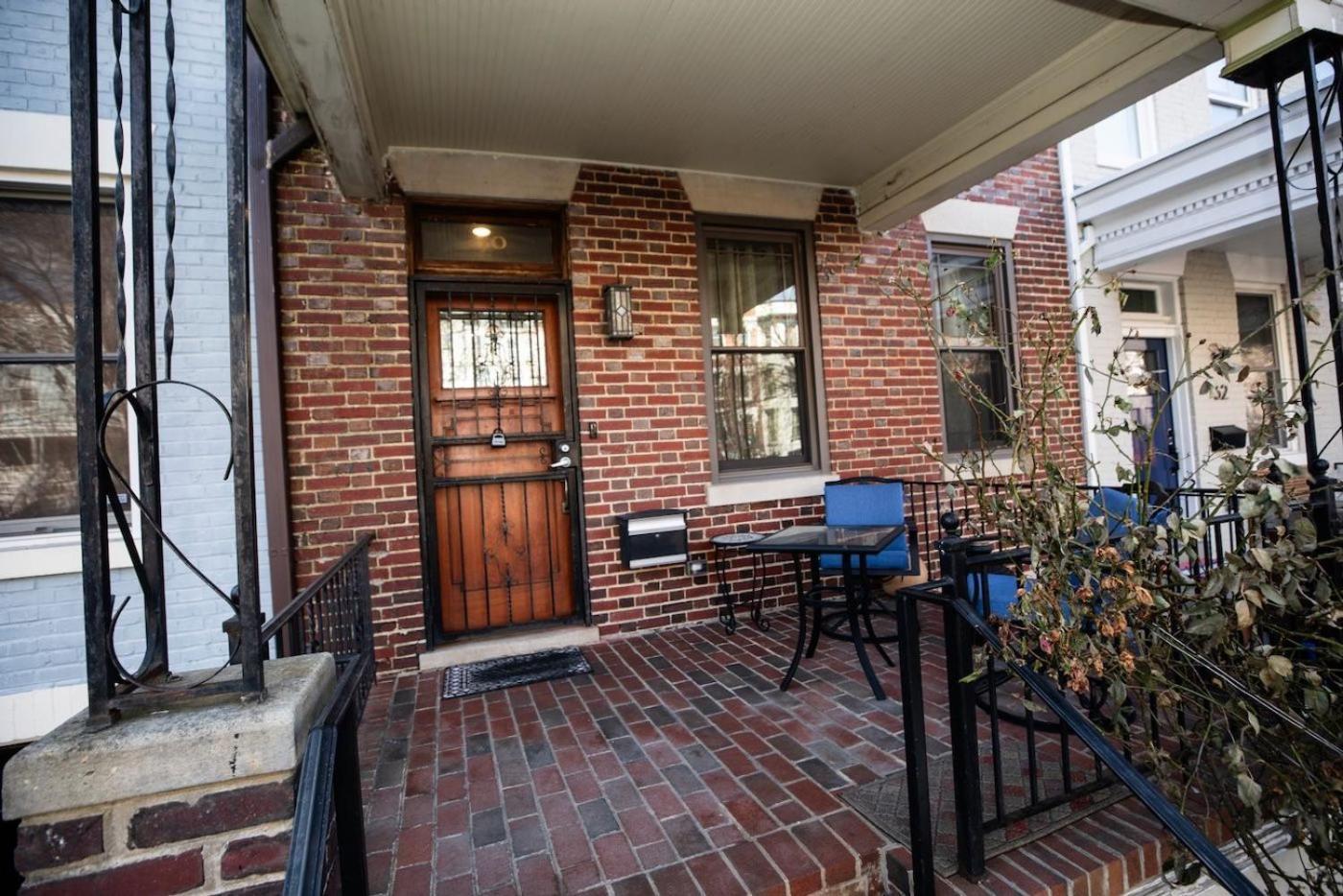 Amma'S Place Washington Bagian luar foto